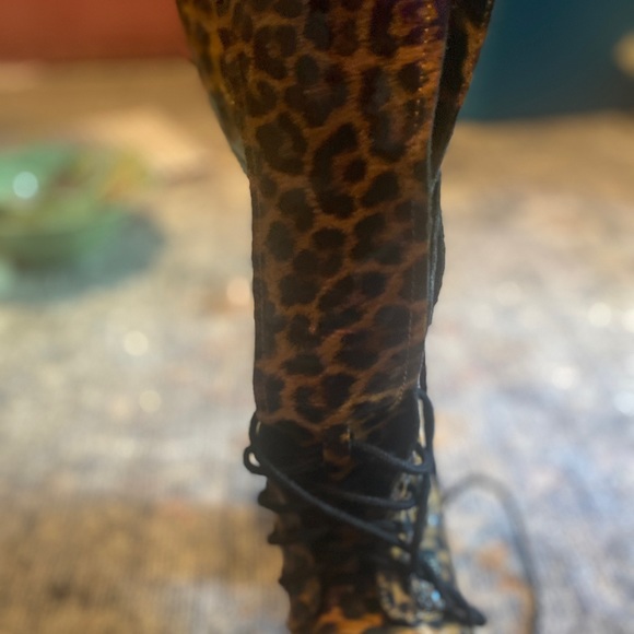 Cheetah ROC boots - Picture 4 of 10